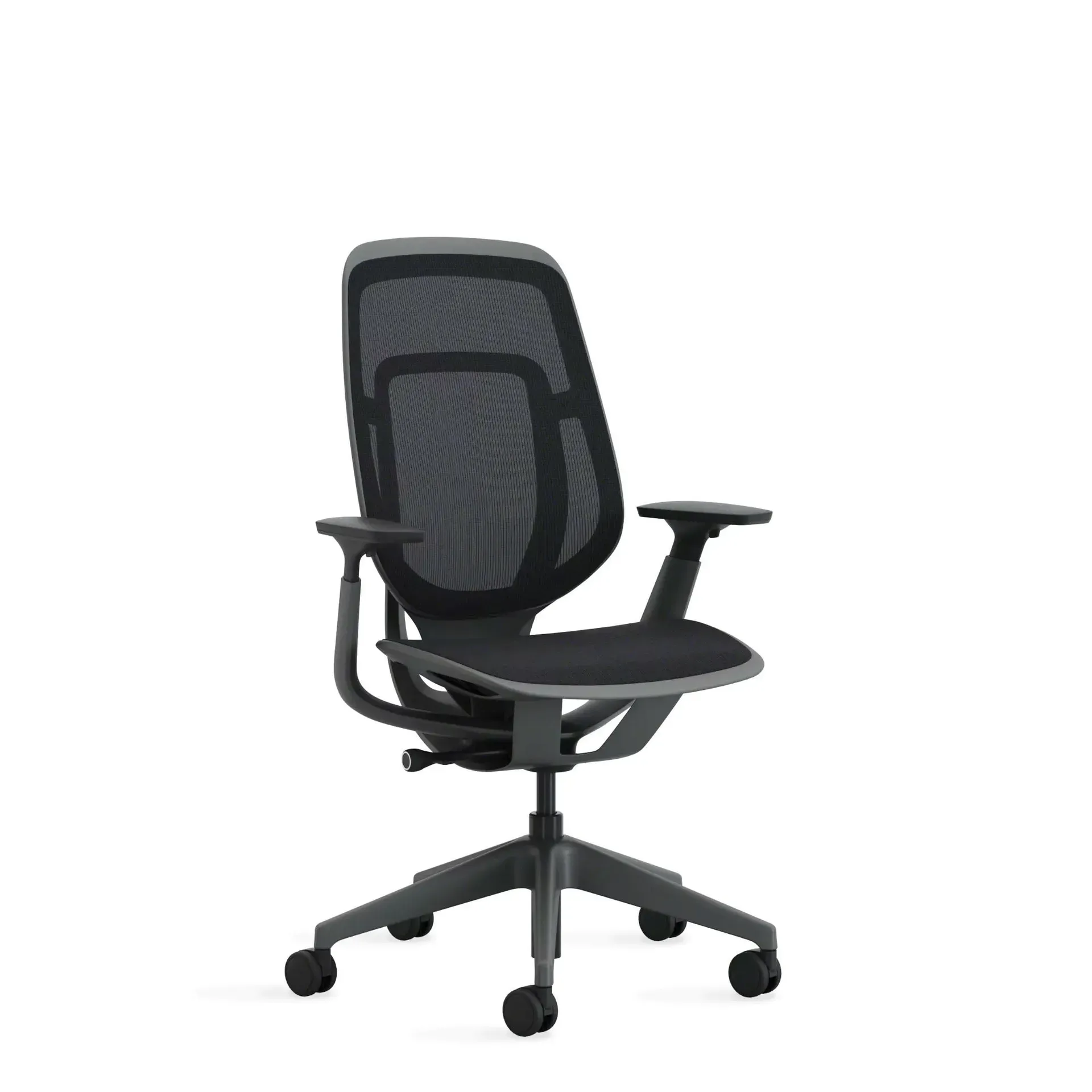 Steelcase Karman mesh ergonomic desk chair product photo