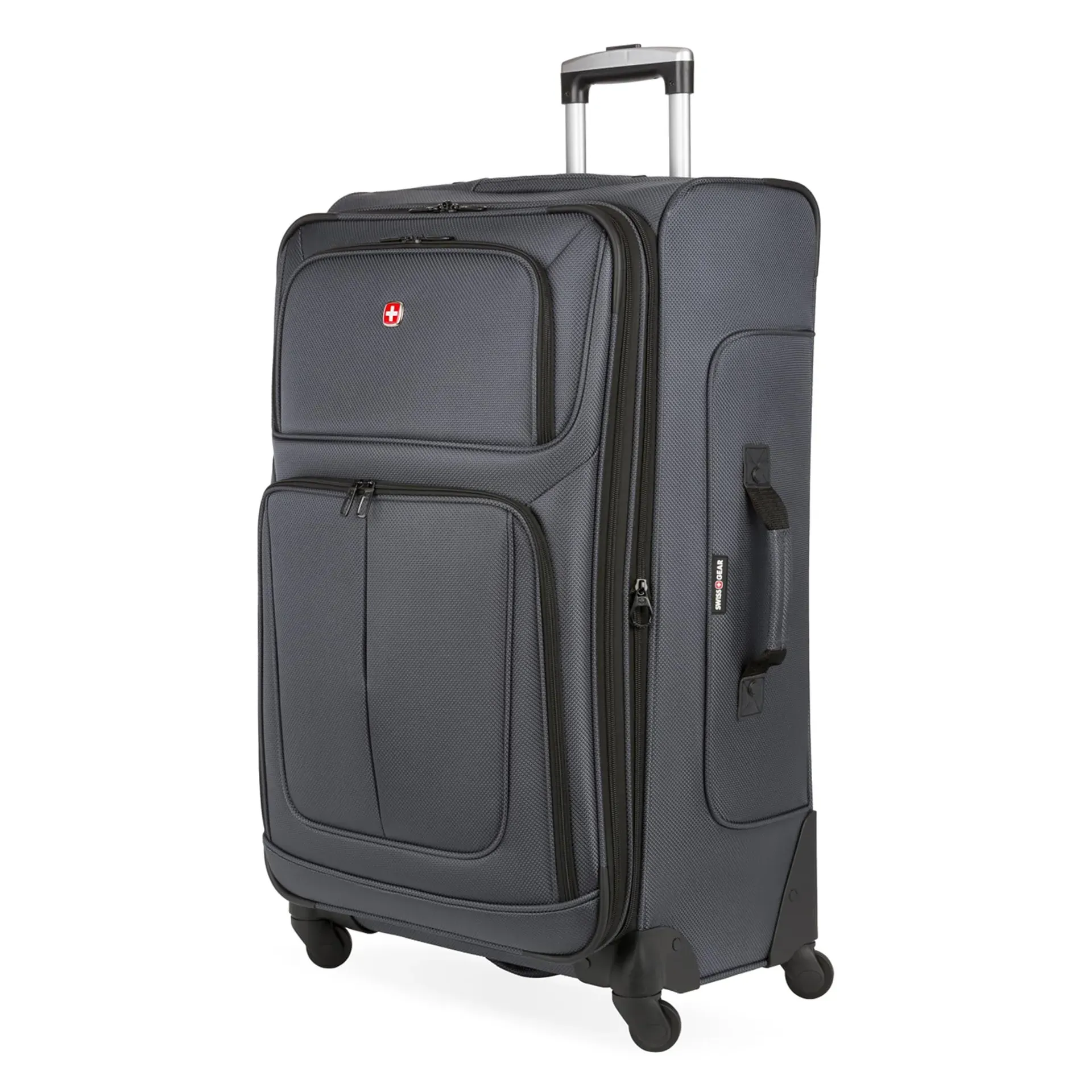 SwissGear Sion Softside Expandable Roller 29-inch suitcase product photo