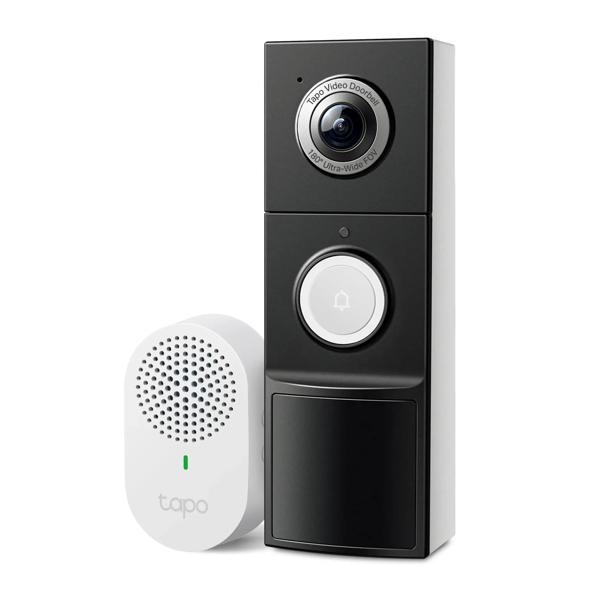 Tapo 2K+ Smart Video Doorbell D225 product photo