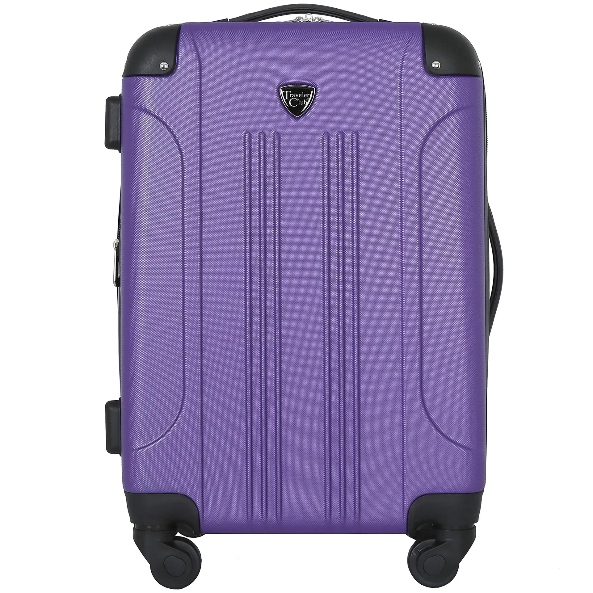 Travelers Club Chicago 28-inch hardside suitcase product photo