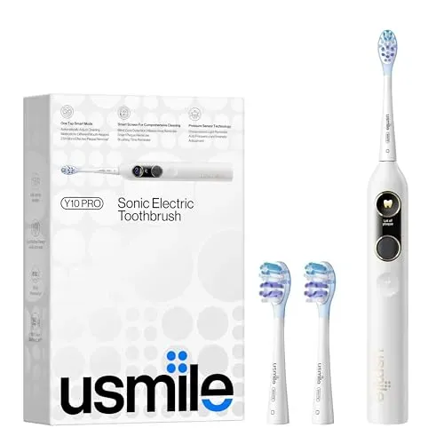 usmile Y10 PRO Rechargeable Electric Toothbrush product photo