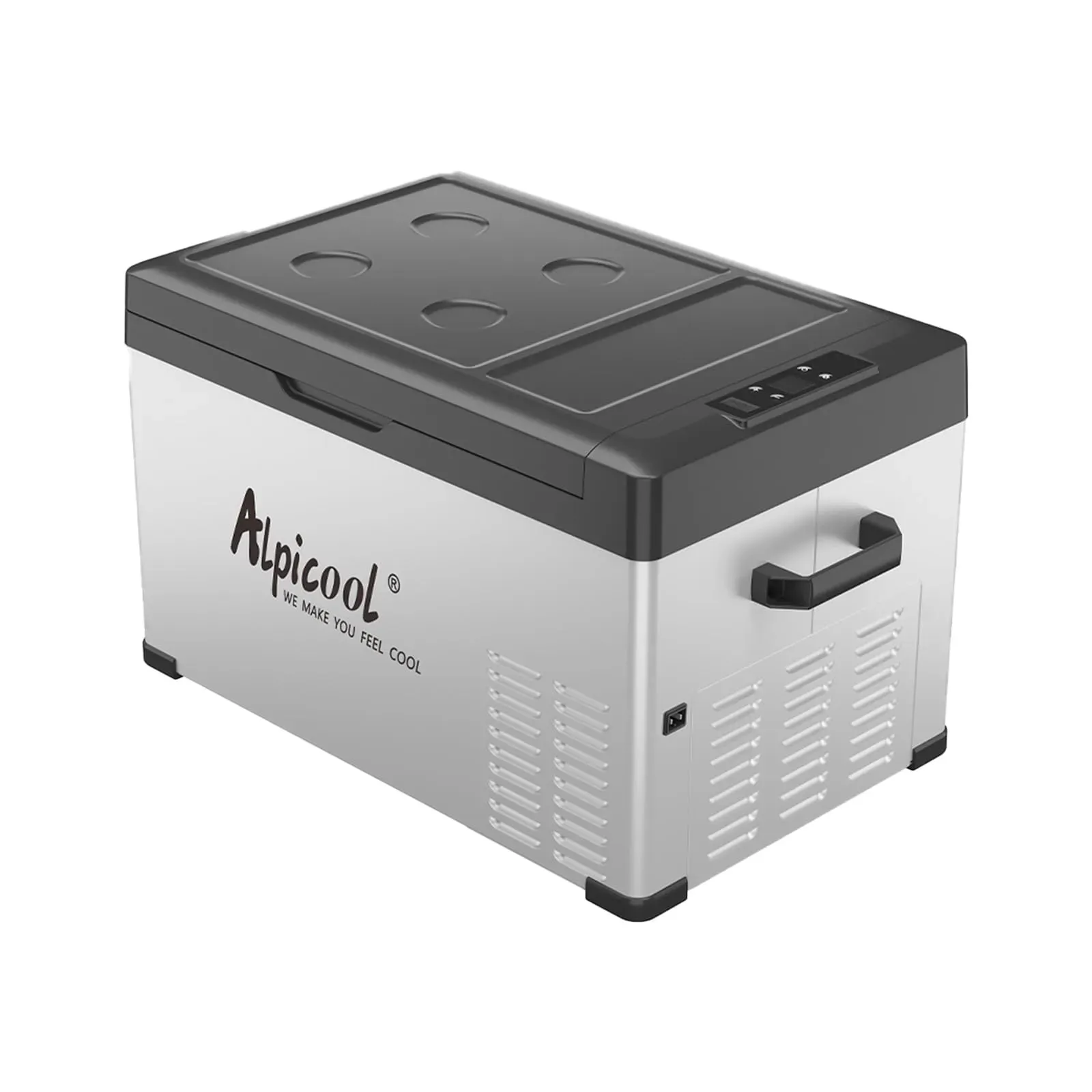 Alpicool C30 Portable Car Refrigerator product photo