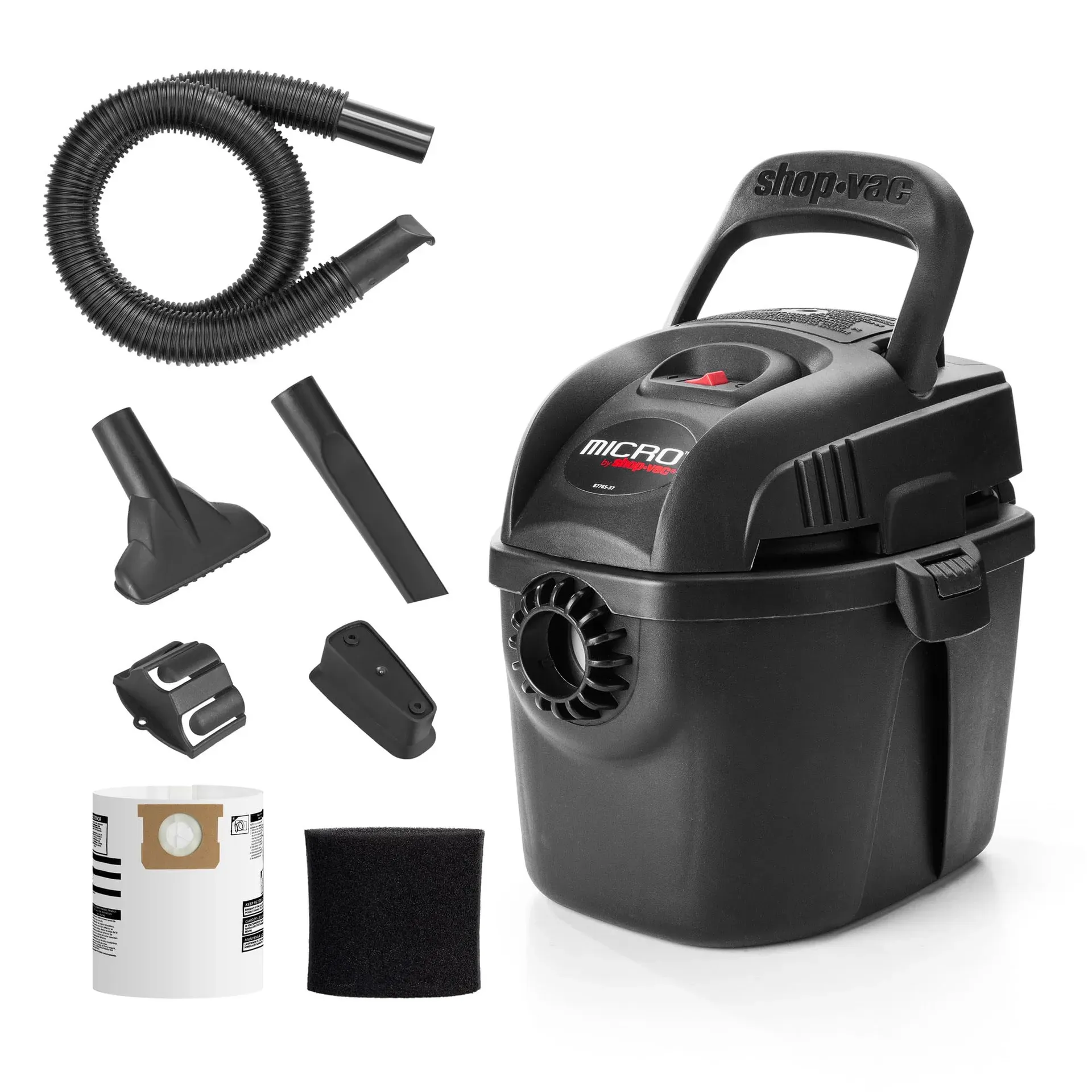 Amazon Basics Wet/Dry Shop Vac product photo