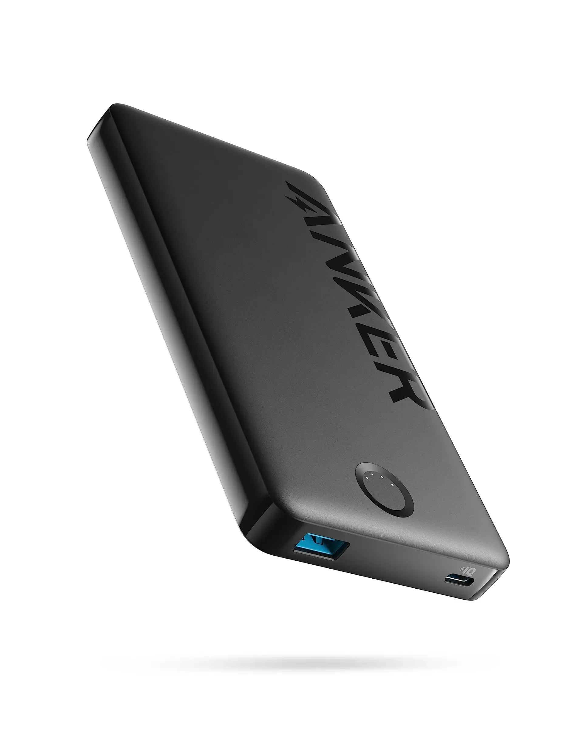Anker PowerCore 10000mAh PD power bank with USB-C port