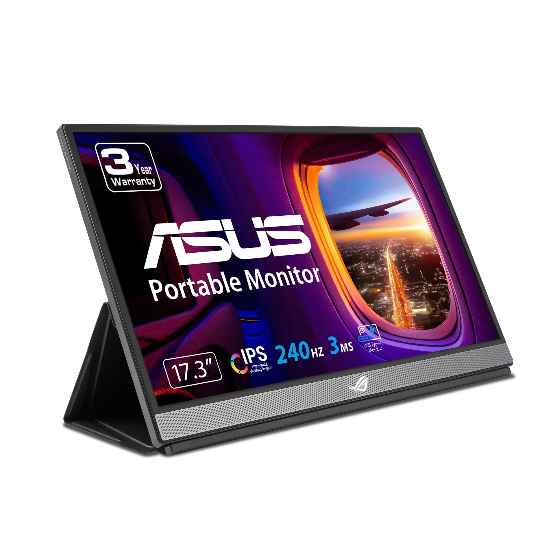 ASUS ROG Strix XG17AHPE product photo