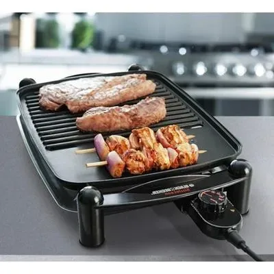Black+Decker 2-in-1 Indoor Grill product photo