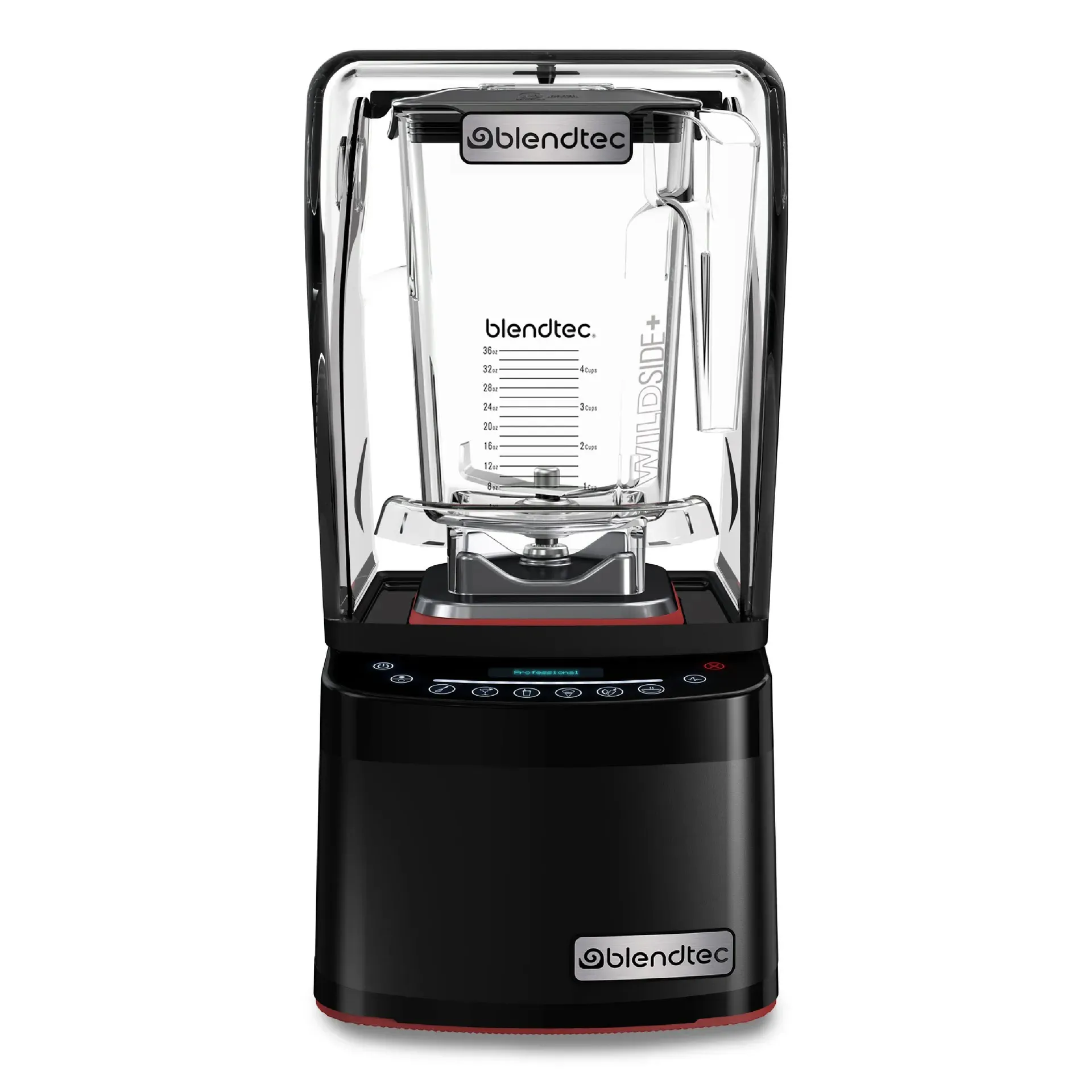 Blendtec Professional 800 Blender with sound enclosure