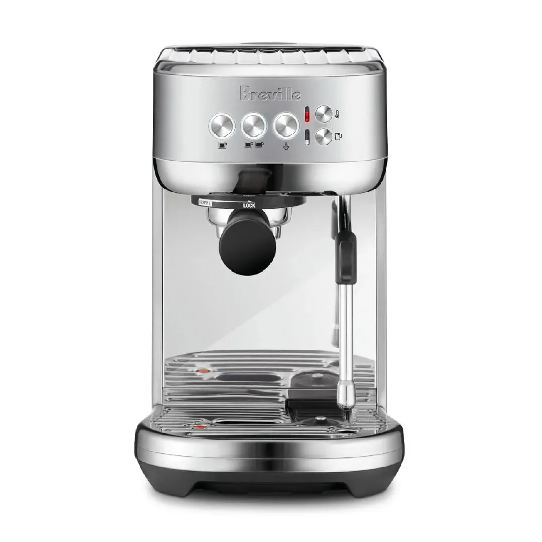 Breville Bambino Plus Espresso Machine with automatic steam wand