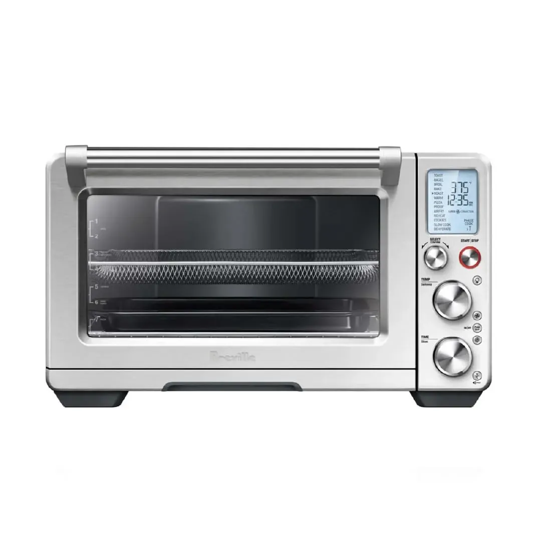 Breville BOV900BSS Smart Oven Air Fryer Pro stainless steel with Element iQ