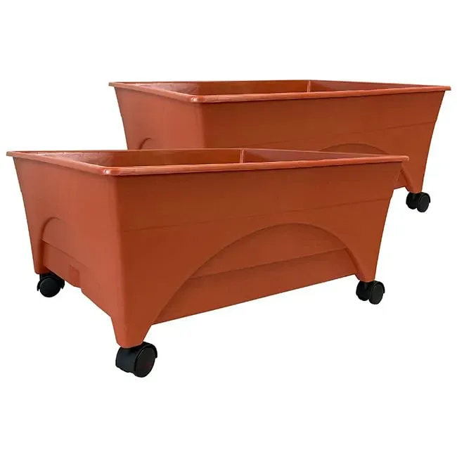 City Pickers Patio Raised Garden Bed product photo