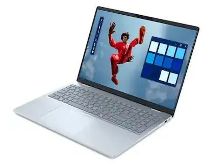 Dell 16 Plus Laptop DB16250 in sleek aluminum design