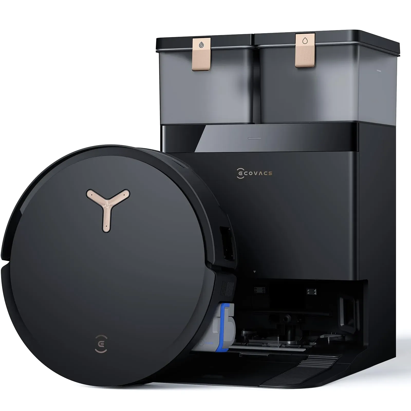 Ecovacs Deebot X8 Pro Omni robot vacuum with OMNI station