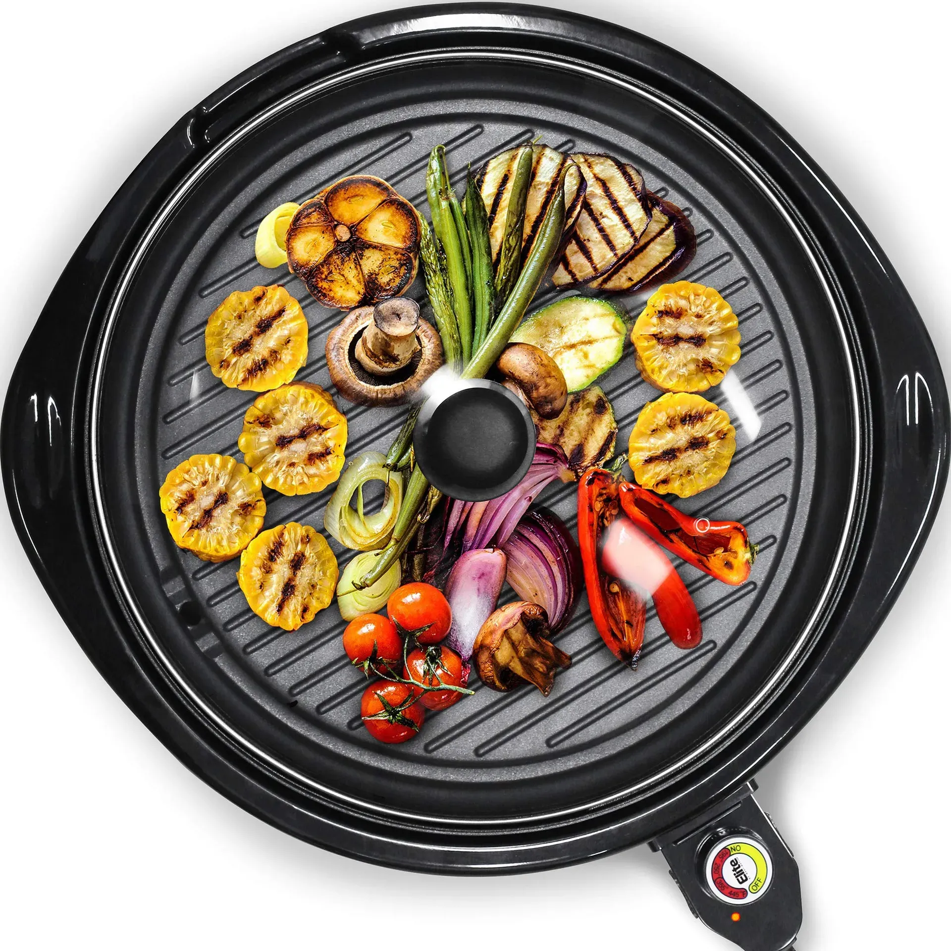 Elite Gourmet EMG-980B Electric Grill product photo