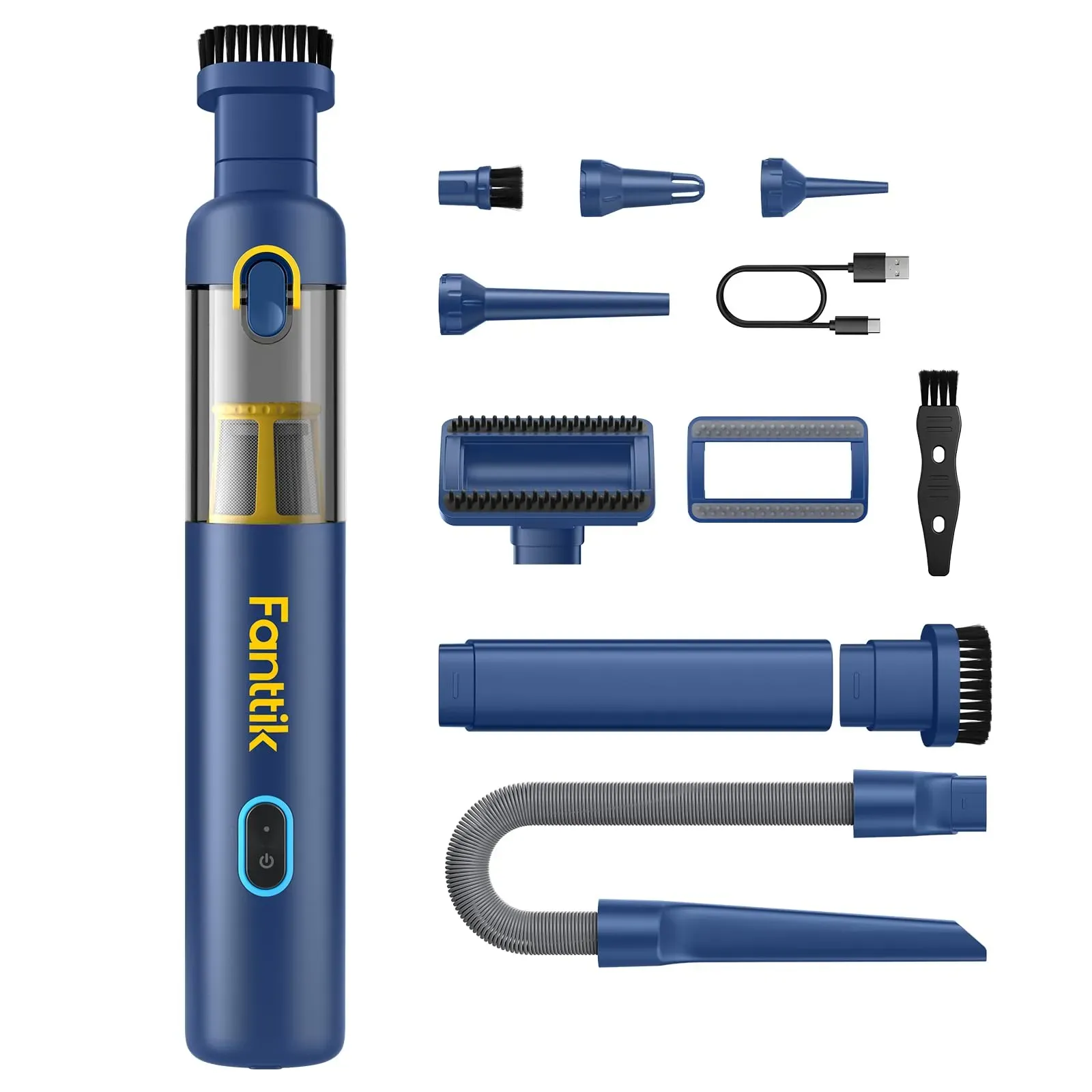 Fanttik Slim V8 Apex product photo
