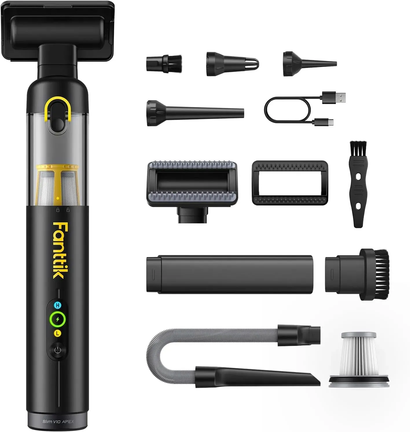 Fanttik V10 Apex product photo