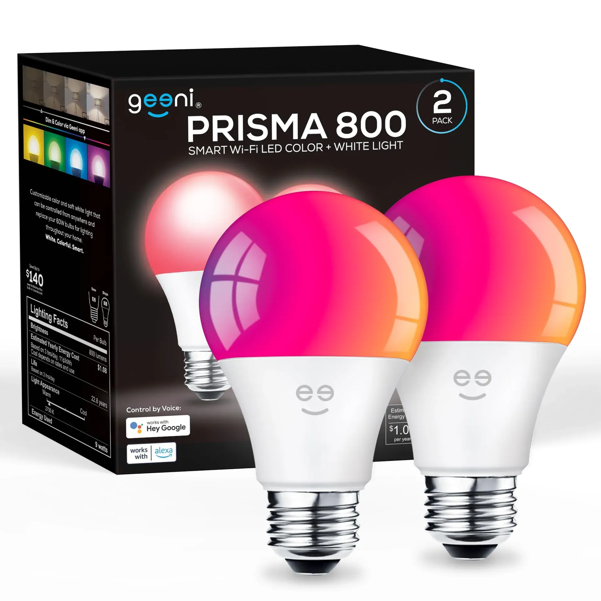 Geeni Prisma Plus product photo