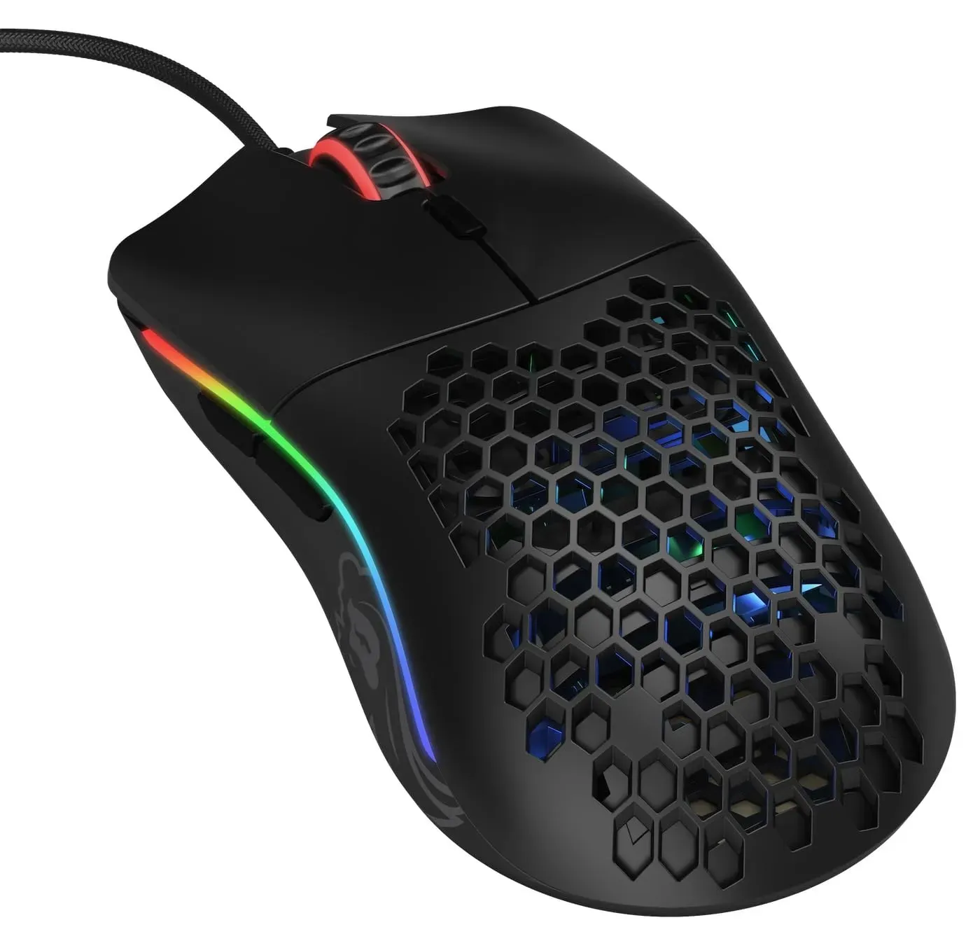 Glorious Model O- (Minus) Compact Wired Gaming Mouse product photo