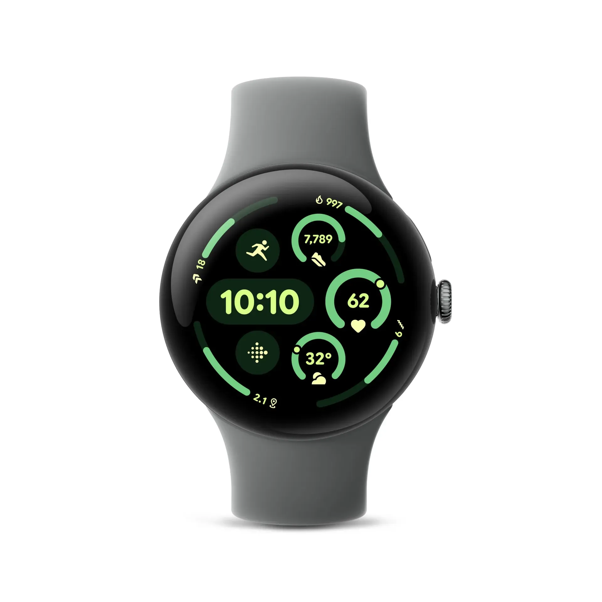 Google Pixel Watch 3 product photo