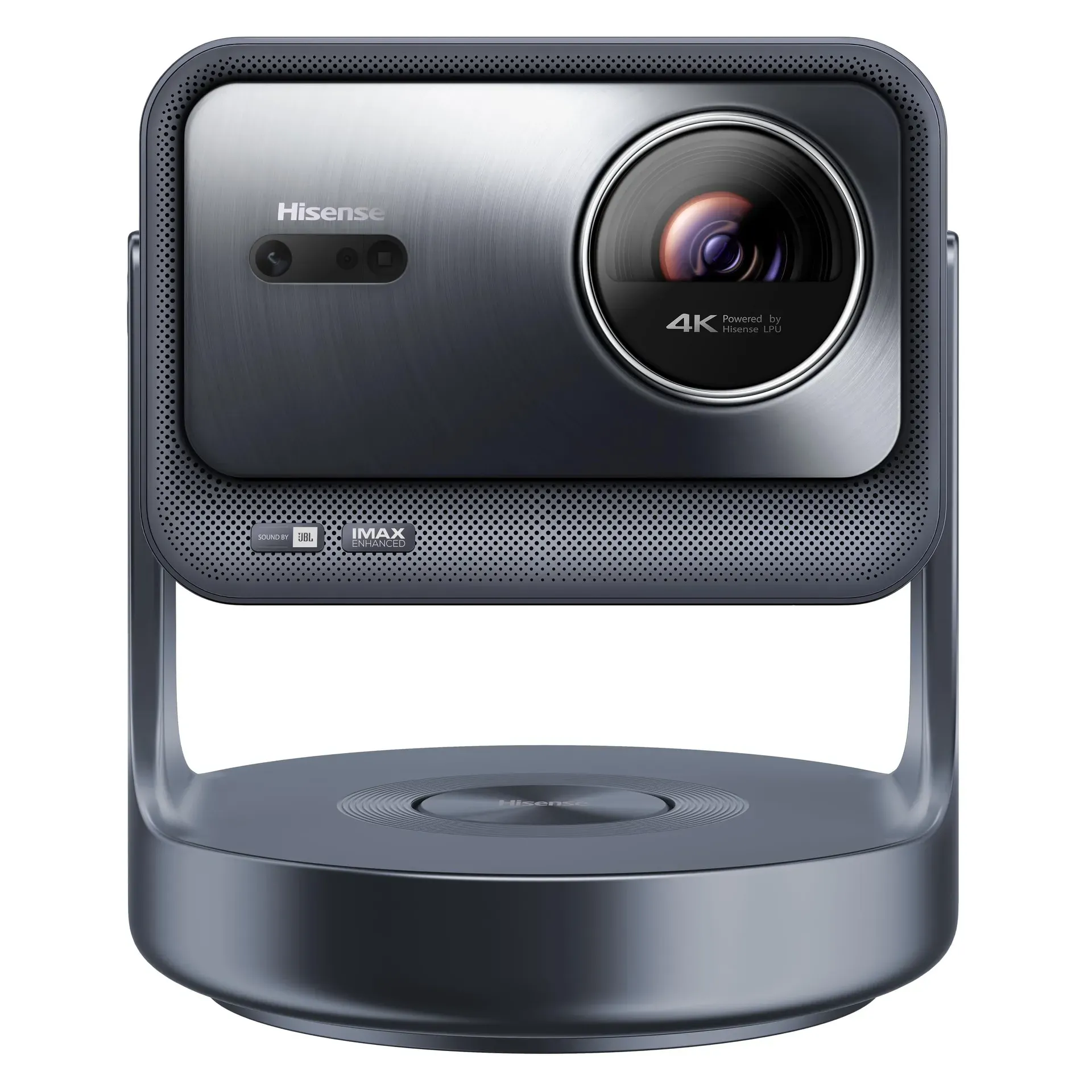 Hisense C2 Ultra Triple Laser Smart Portable Projector product photo