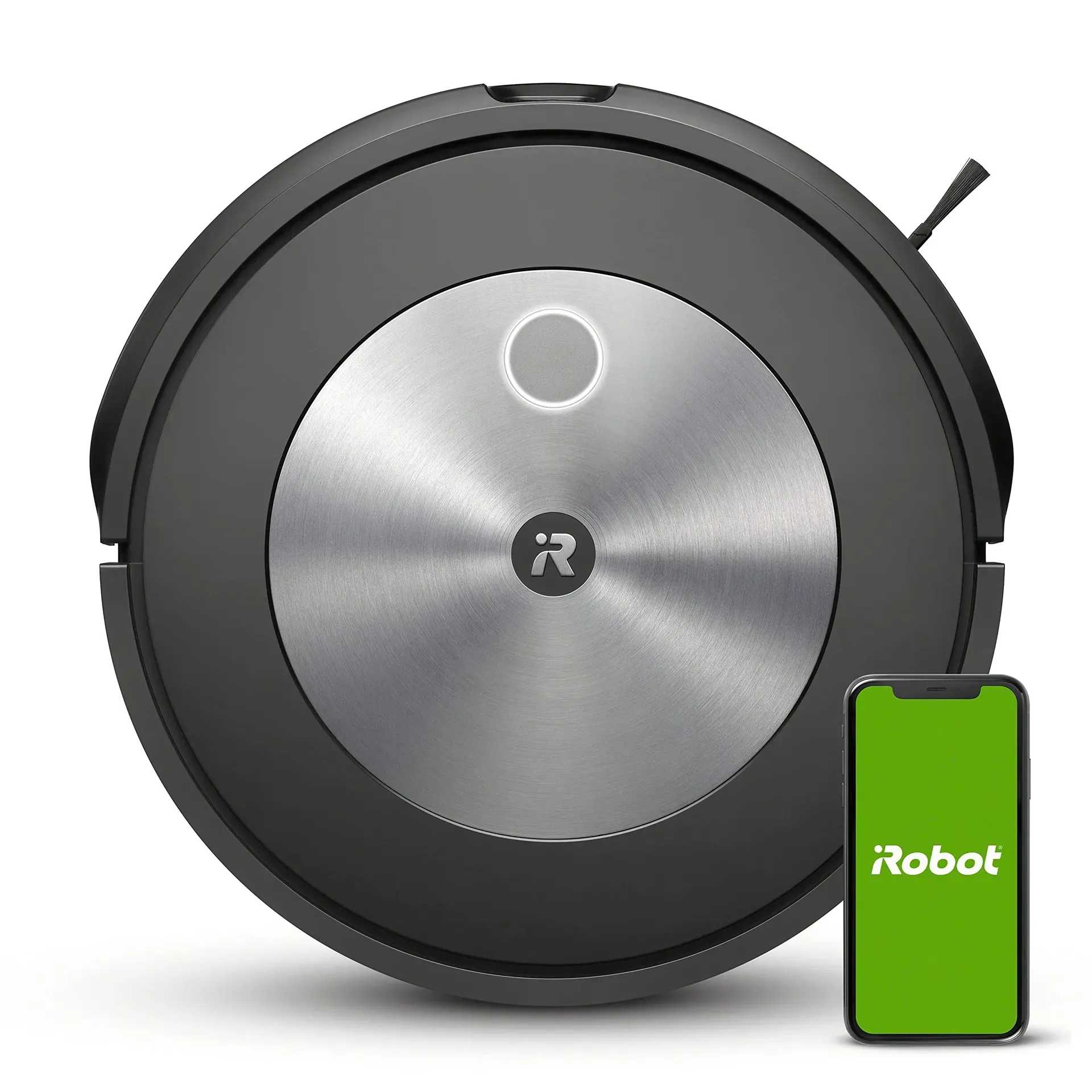 iRobot Roomba j7+ with PrecisionVision camera navigation