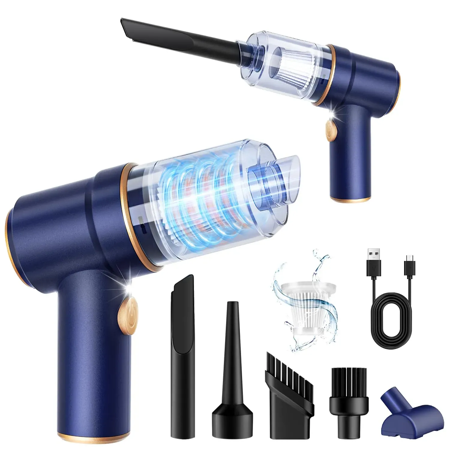 KMM Handheld Vacuum product photo