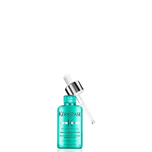 Kérastase Resistance Extentioniste serum with ceramide technology for hair length and repair