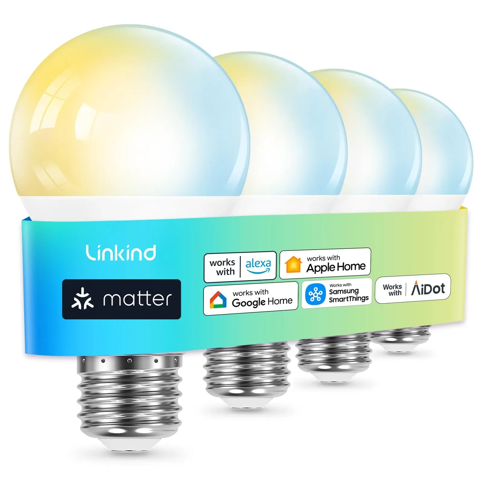 Linkind Smart Light Bulb product photo