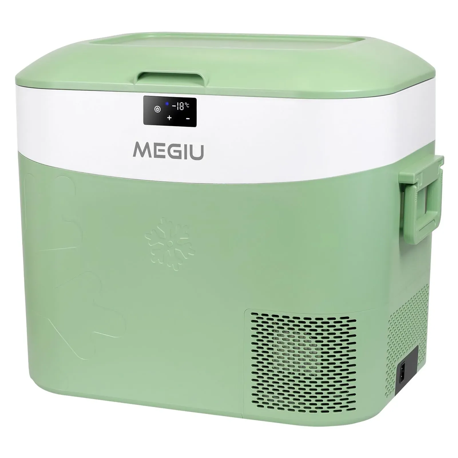 Megiu 23 Quart Portable Car Refrigerator product photo