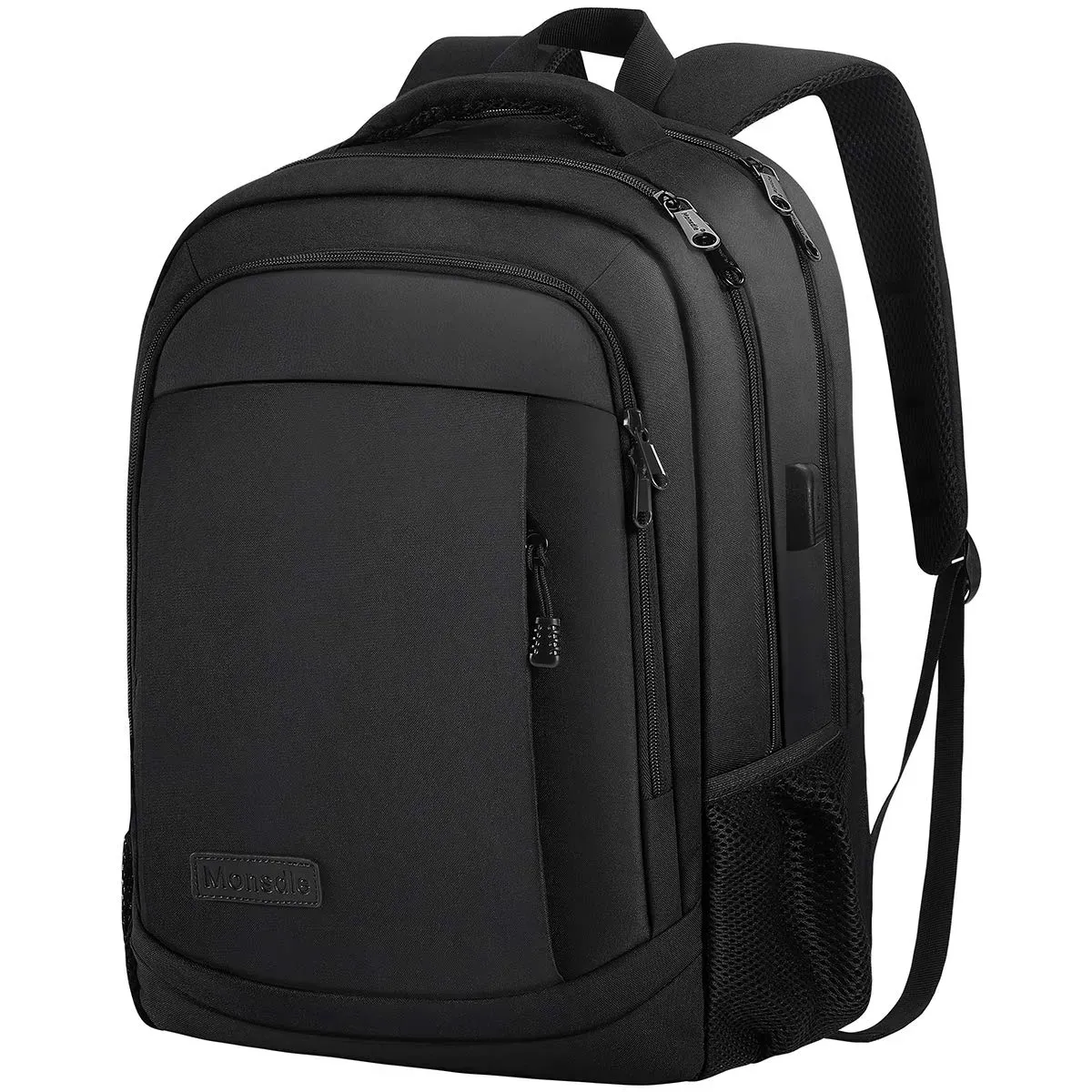 Monsdle Travel Laptop Backpack product photo