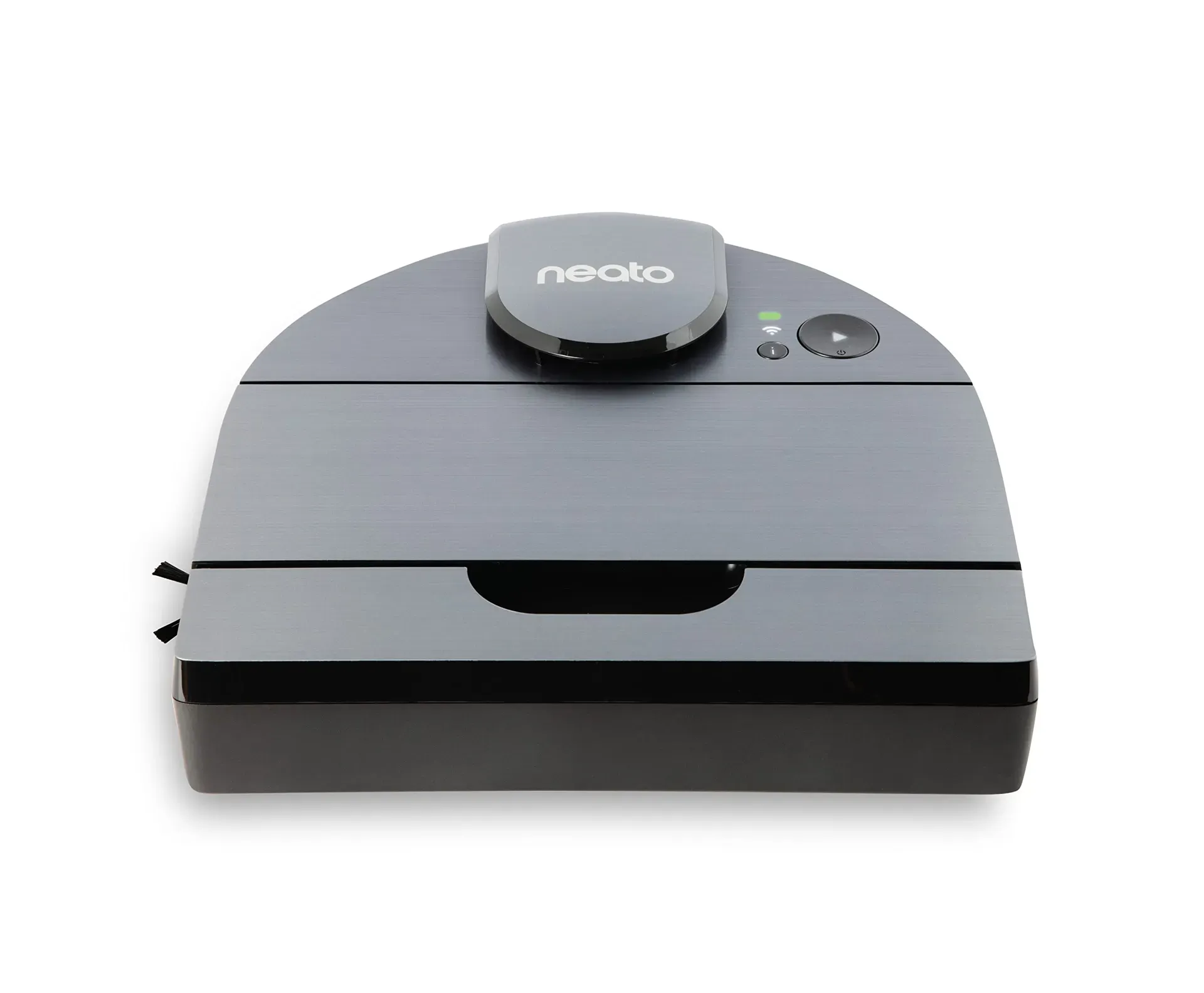 Neato Botvac D10 with D-shape design and long runtime
