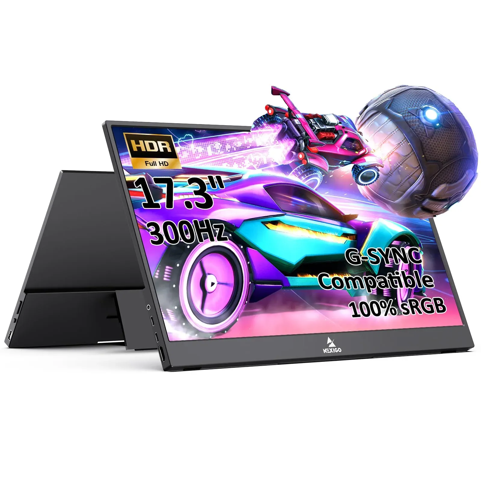NexiGo NG17FGQ product photo