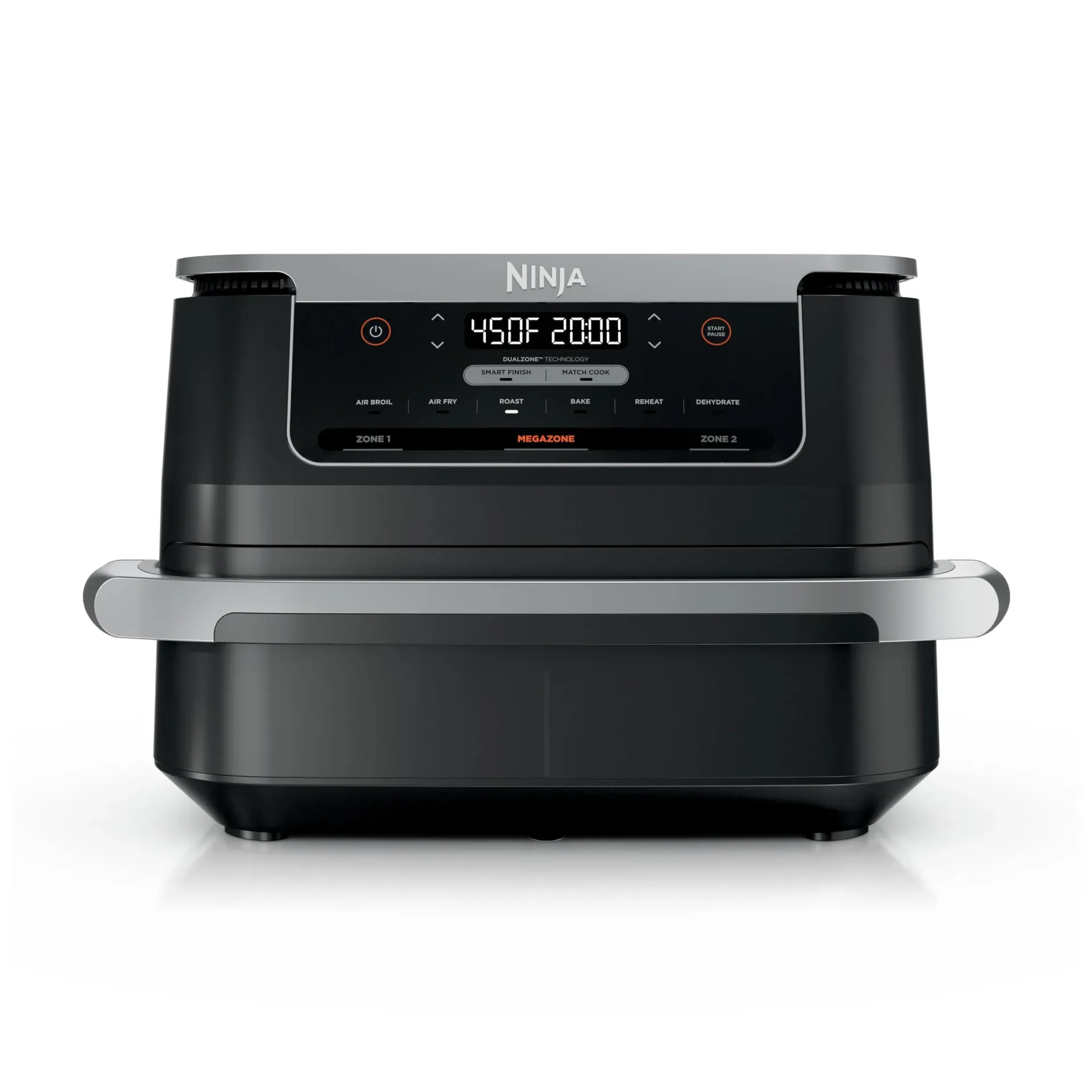 Ninja Foodi 7-Quart Pressure Cooker Air Fryer on kitchen counter