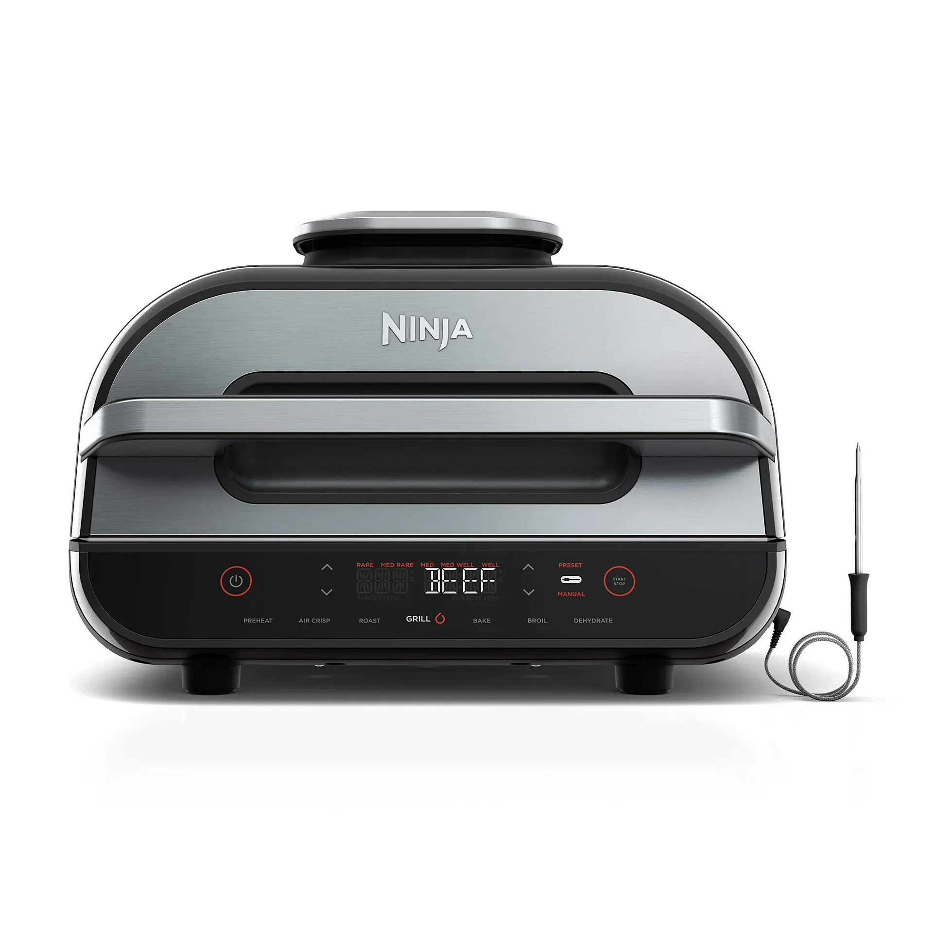 Ninja Foodi Smart XL 6-in-1 Indoor Grill product photo