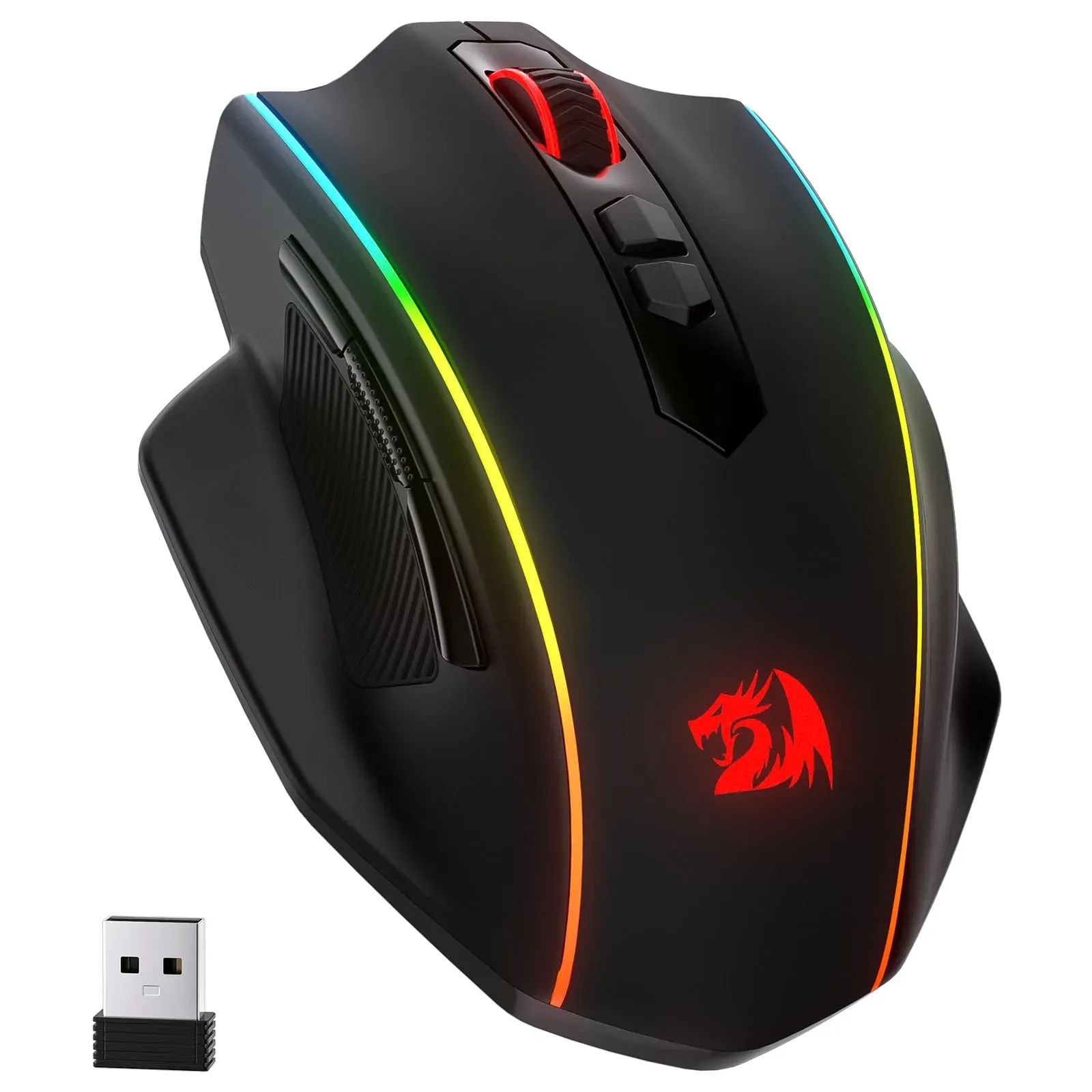 Redragon M686 Wireless Gaming Mouse product photo
