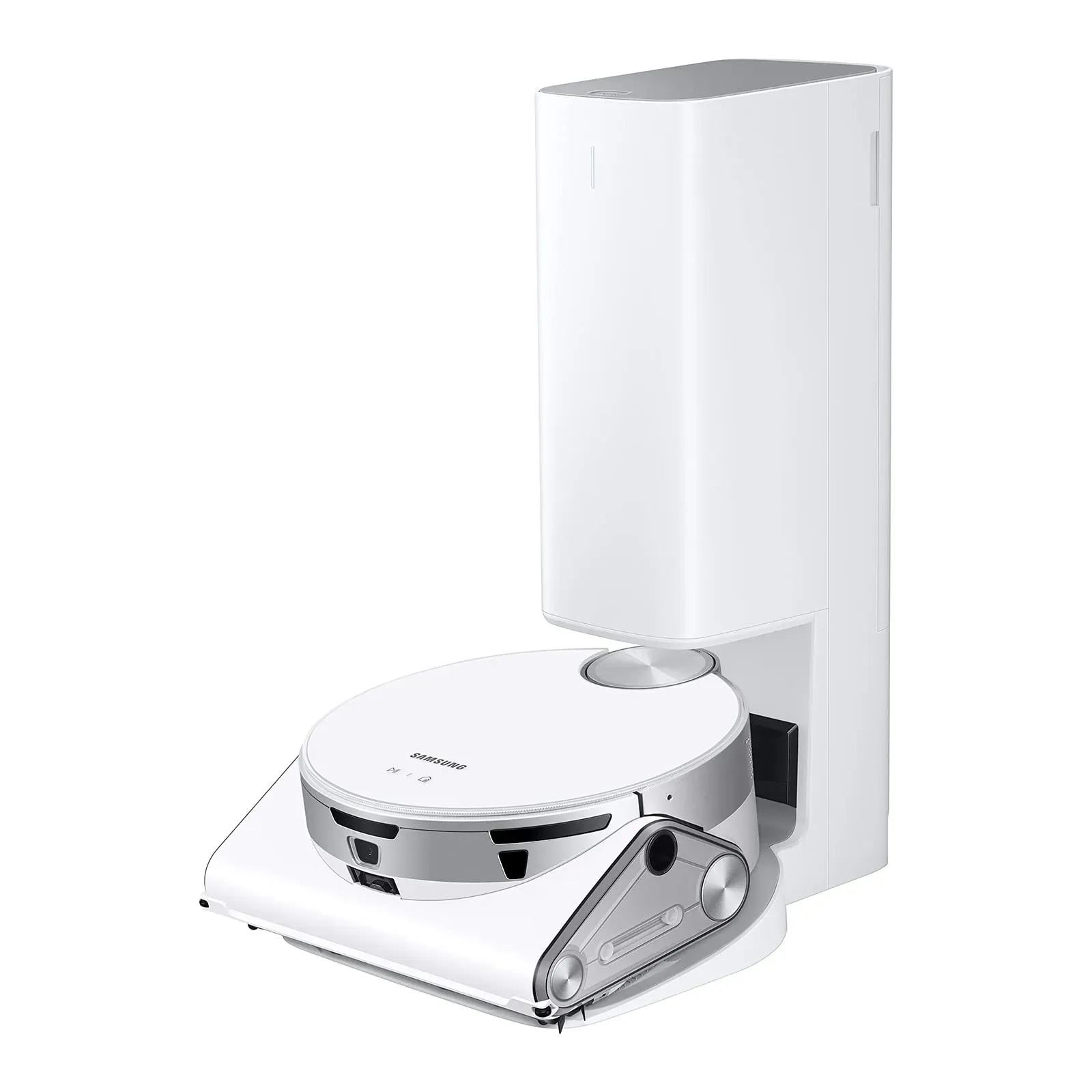 Samsung Jet Bot AI+ with CleanStation and 3D camera system