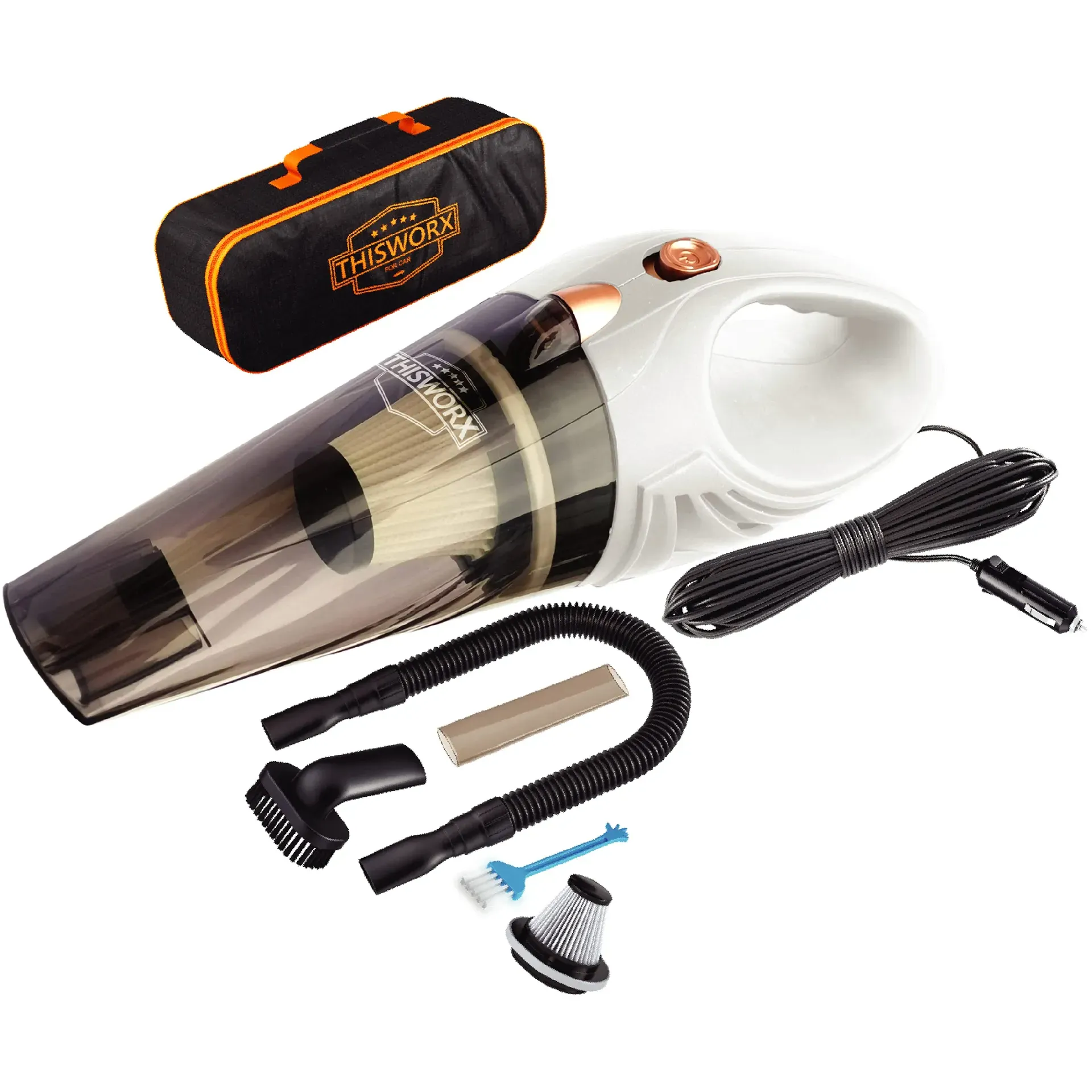 ThisWorx Corded Car Vacuum product photo