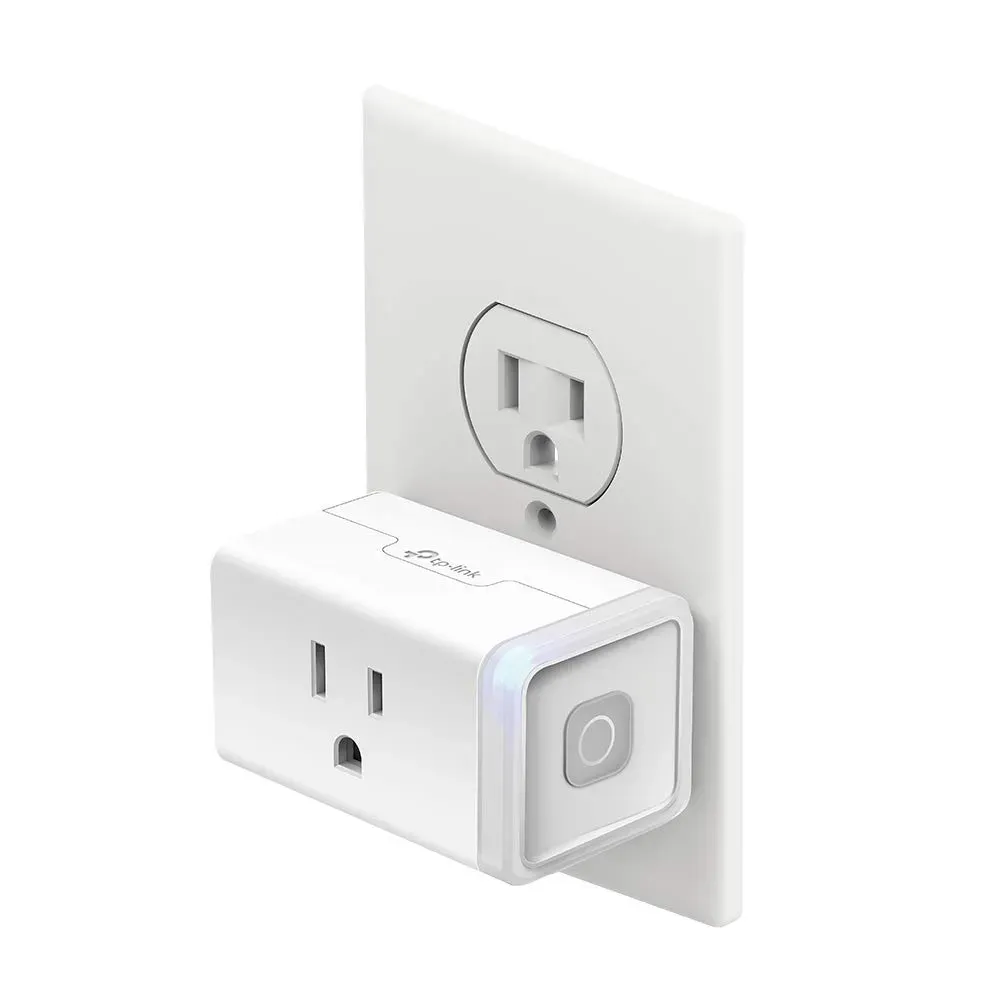 TP-Link Kasa Smart Plug HS103 Alexa and Google compatible