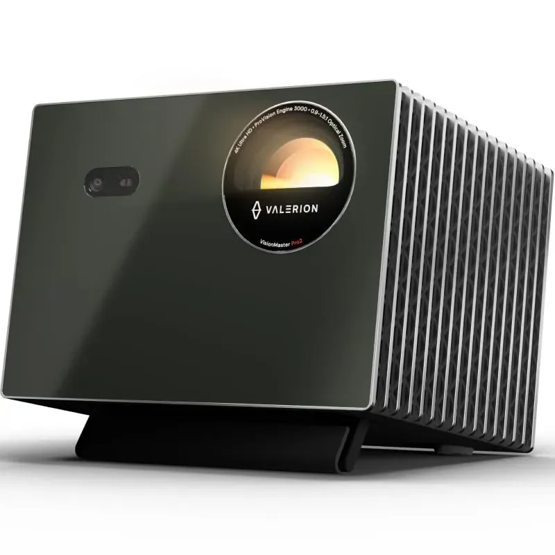 Valerion VisionMaster Pro 2 Triple Laser 4K Projector product photo
