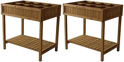 VegTrug 8-Pocket Herb Garden product photo