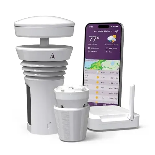 WeatherFlow Tempest product photo