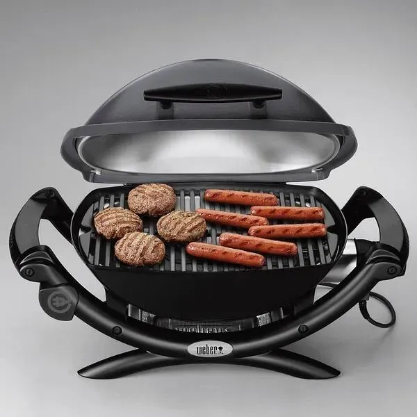 Weber Q1400 Electric Grill product photo