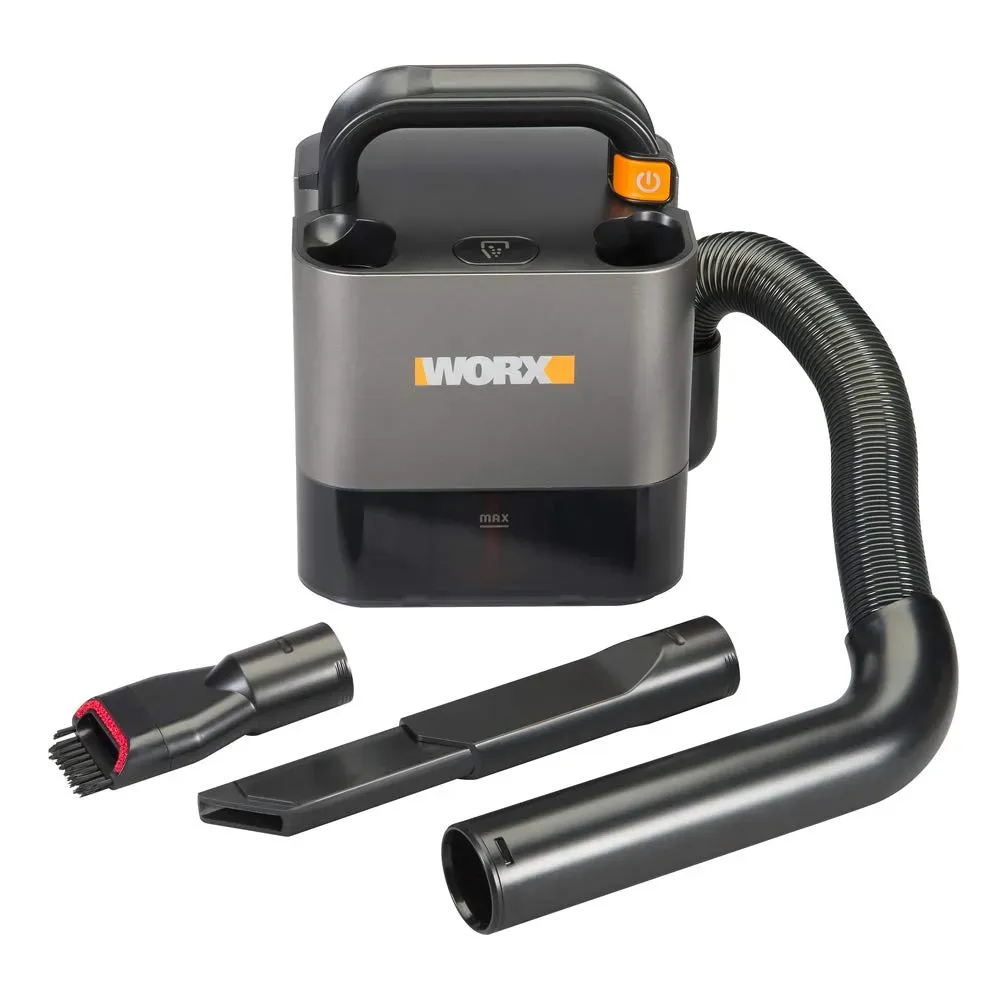 Worx 20V Power-Share Cube Vac product photo