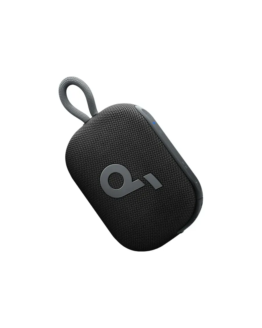 Anker Soundcore Select 4 Go floating waterproof Bluetooth speaker in pool