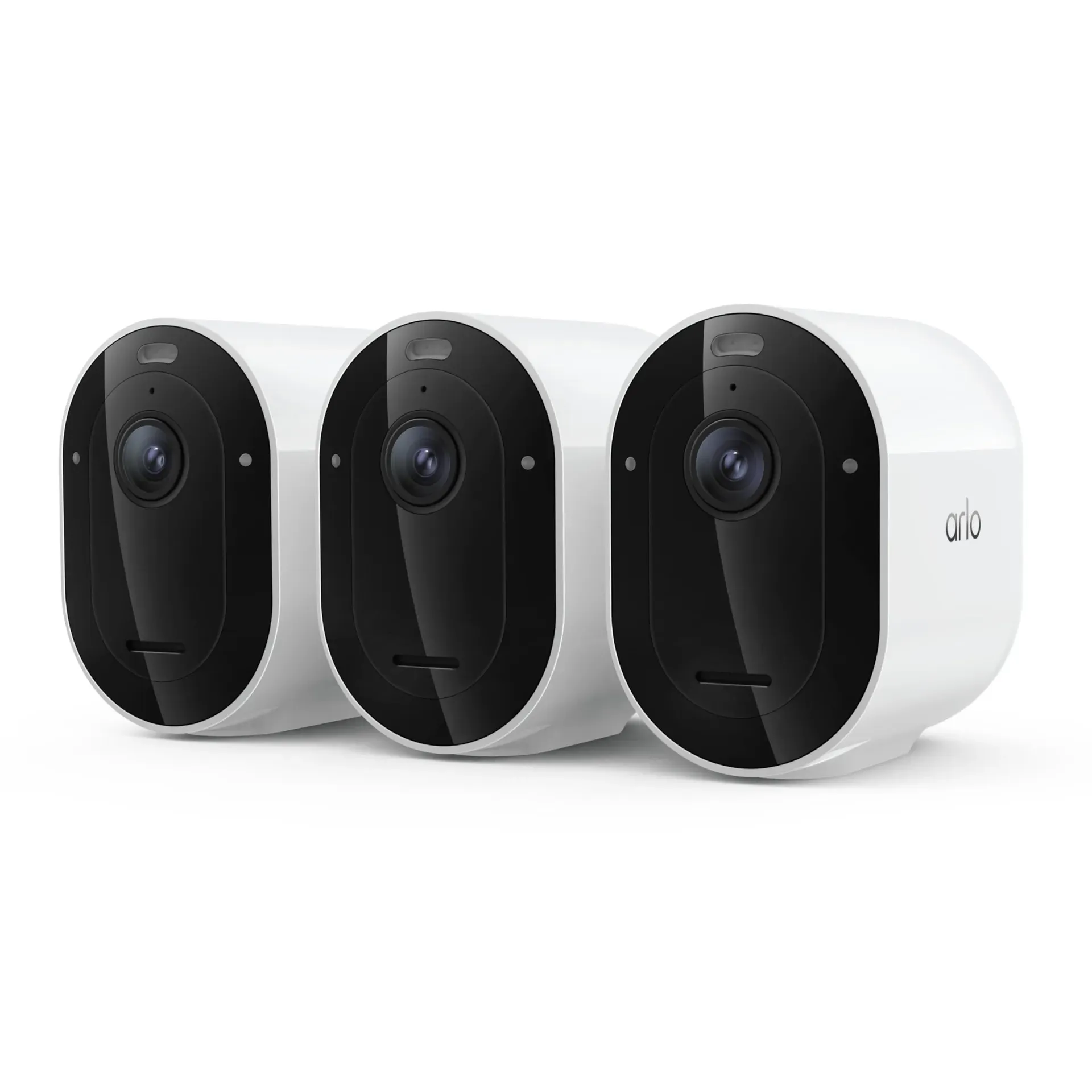 Arlo Pro Security Camera 2K HDR 6th Gen 2025 Release with emergency response