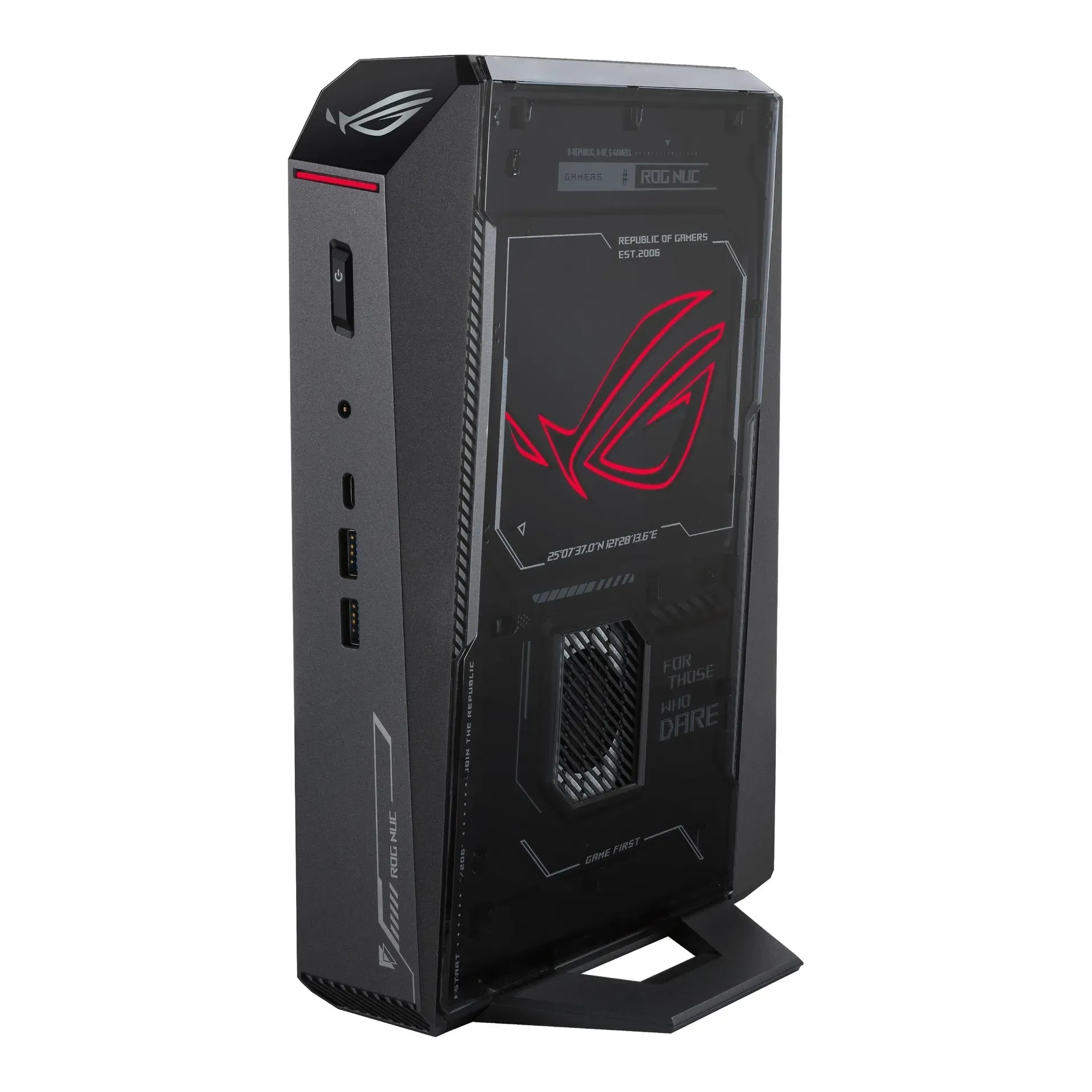 ASUS ROG NUC 2025 Mini Gaming PC