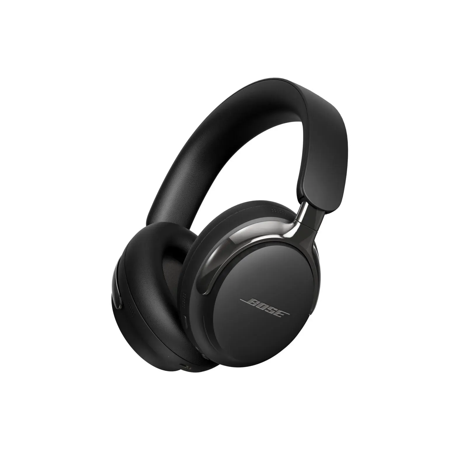 Bose QuietComfort Ultra 2nd Gen with plush ear cushions