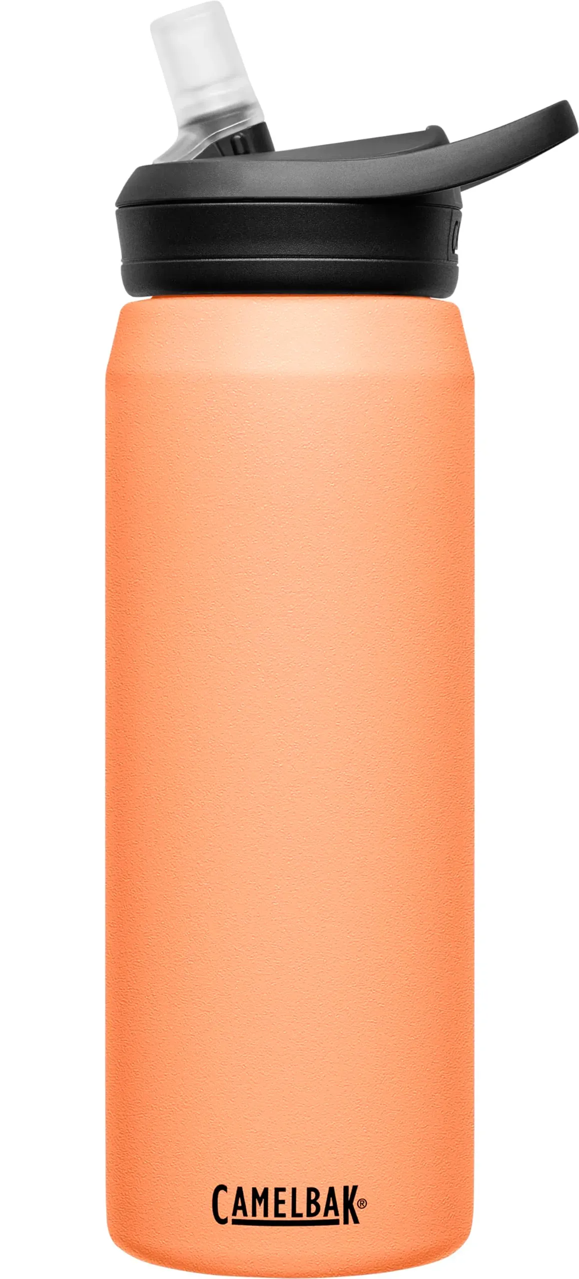 CamelBak Eddy+ 24 oz insulated stainless steel water bottle with bite valve straw
