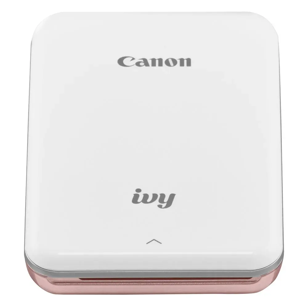 Canon Ivy 2 Mini Photo Printer on white background