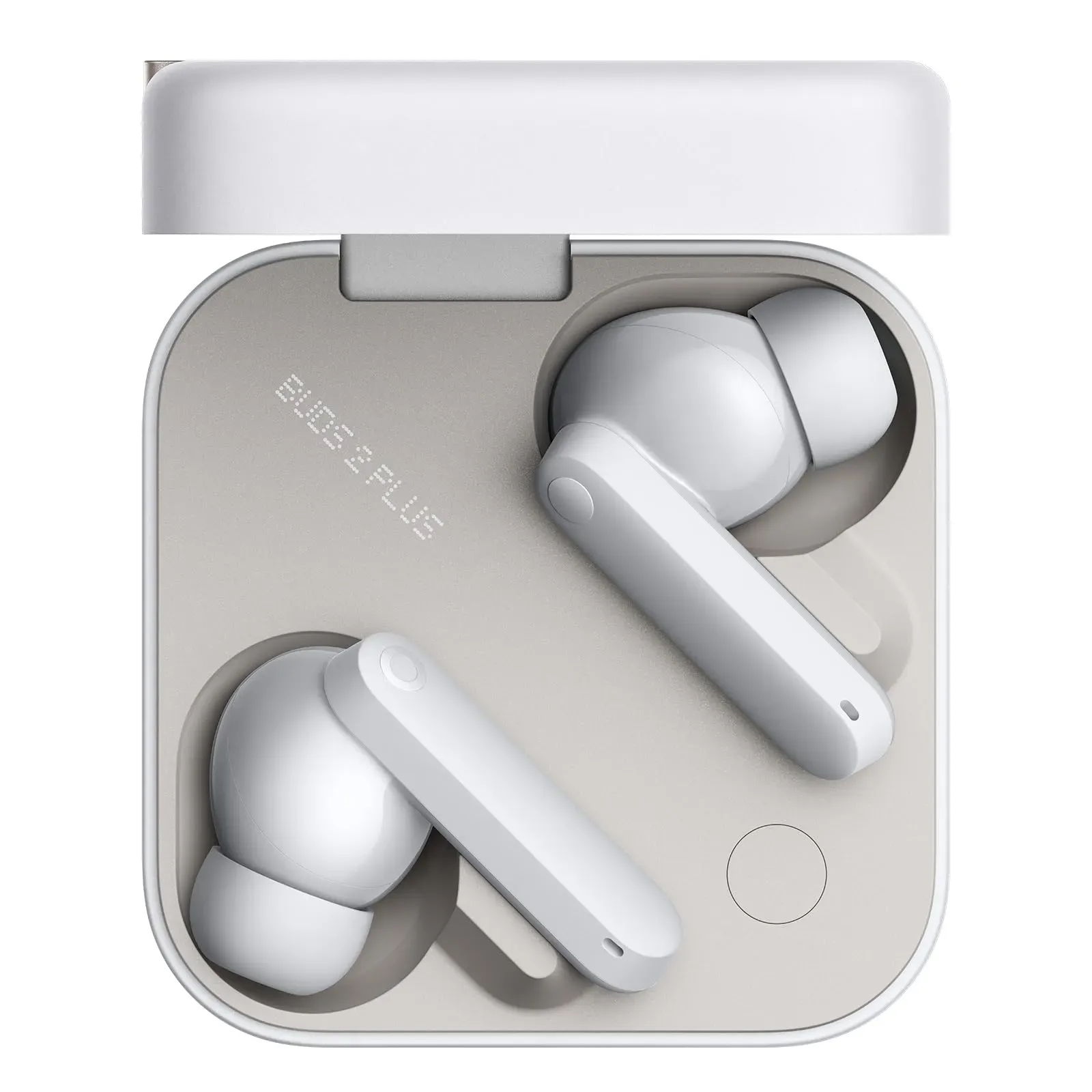 CMF Buds 2 Plus wireless earbuds with LDAC Hi-Res audio and adaptive ANC