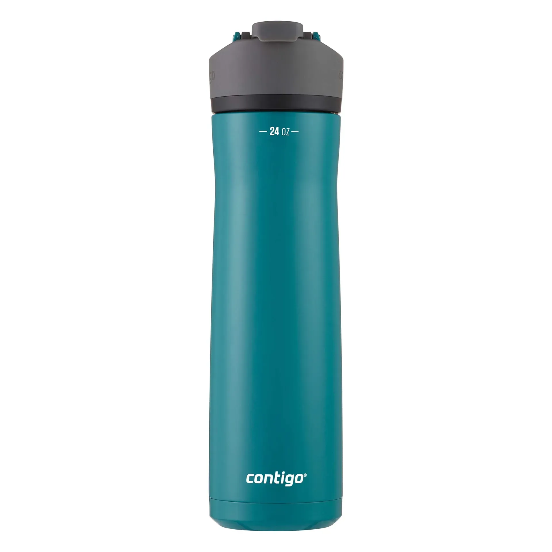 Contigo Cortland Chill 2.0 24 oz stainless steel water bottle with AUTOSEAL lid